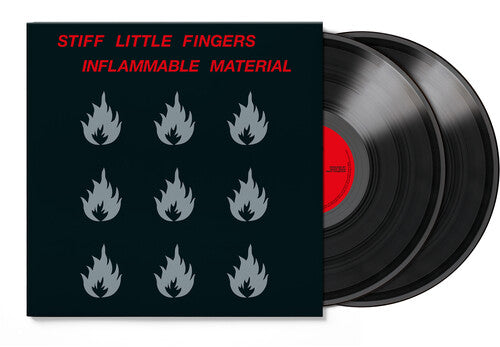 Stiff Little Fingers - Inflammable Material (2025 Remaster) Vinyl