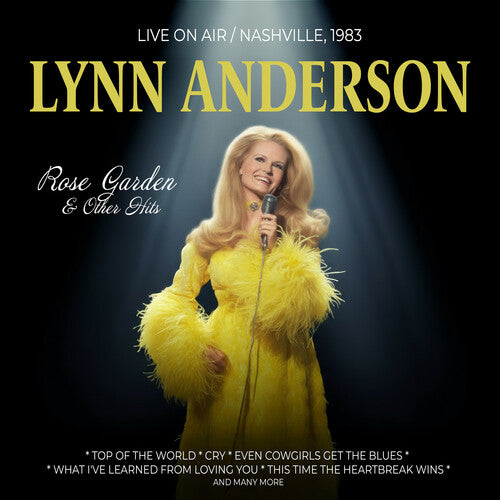Lynn Anderson - Rose Garden & Other Hits CD