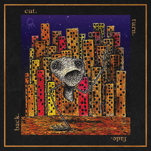 Hail The Sun - Cut. Turn. Fade. Back. CD