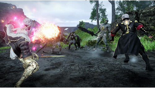 Code Vein II: Ultimate Edition for Xbox Series X - Xbox Series X