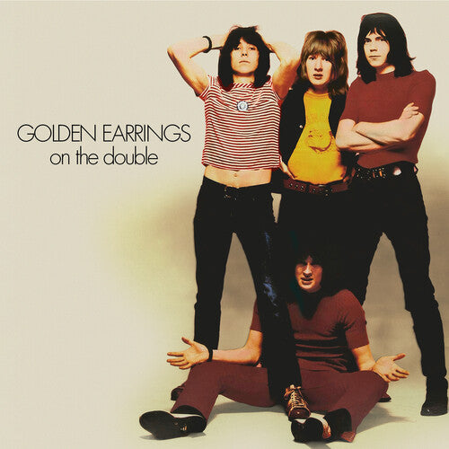 Golden Earrings - On The Double - Expanded Edition CD