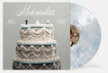 Daniel Pemberton - Materialists (Original Soundtrack) White/Blue Vinyl