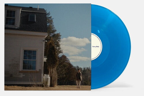 Lia Ouyang Rusli - Sorry, Baby (Original Soundtrack) Blue Vinyl