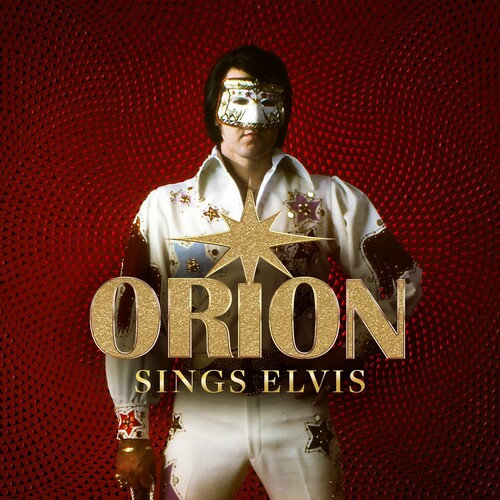 Orion - Orion Sings Elvis CD