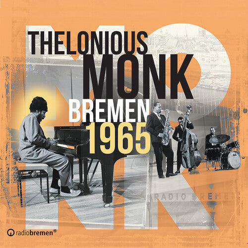 Thelonious Monk - Bremen 1965 CD