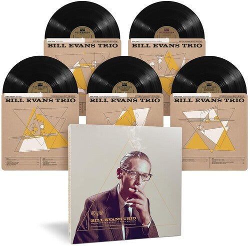 Bill Evans Trio - Haunted Heart: The Legendary Riverside Studio Recordings Vinyl