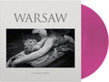 Warsaw - Warsaw - Ltd Transparent Violet Vinyl Vinyl