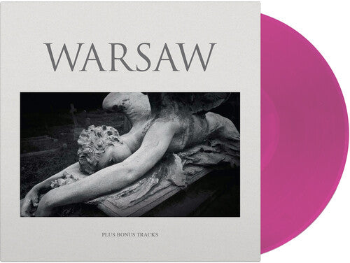 Warsaw - Warsaw - Ltd Transparent Violet Vinyl Vinyl