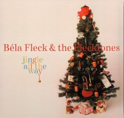 Bela Fleck - Jingle All The Way CD
