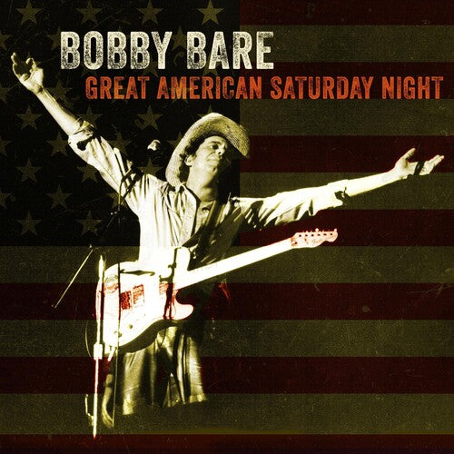 Bobby Bare - Great American Saturday Night Vinyl