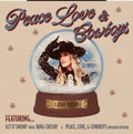 Lainey Wilson - Peace, Love & Cowboys (Holiday Edition) Vinyl