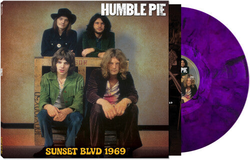 Humble Pie - Sunset Blvd 1969 Vinyl