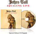 Jethro Tull - Aqualung Live CD