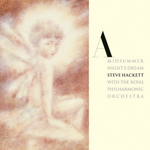 Steve Hackett - A Midsummer Night's Dream   (Re-issue 2025) CD
