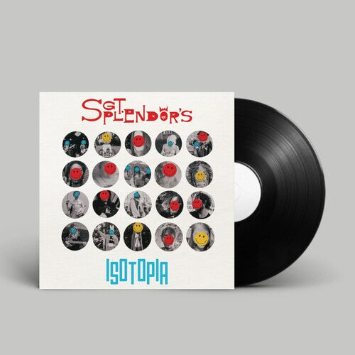 Sgt. Splendor - Isotopia Vinyl