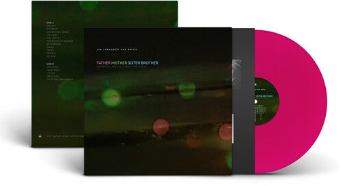 Jim Jarmusch & Anika - Father Mother Sister Brother (Original Sountrack) Vinyl