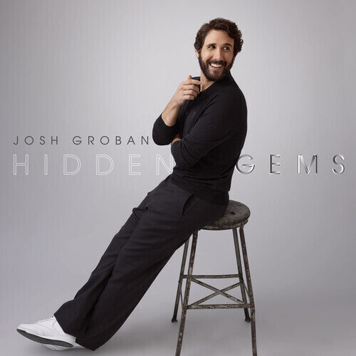 Josh Groban - Hidden Gems CD