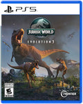 Jurassic World Evolution 3 for Playstation 5 - PS5