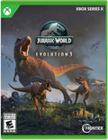 Jurassic World Evolution 3 for Xbox Series X - Xbox Series X