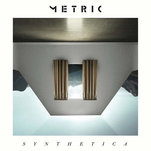 Metric - Synthetica Vinyl
