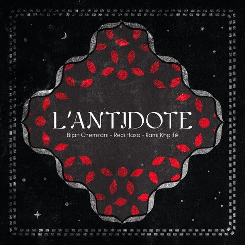 L'Antidote - L'Antidote CD