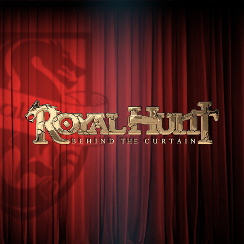 Royal Hunt - Behind The Curtain CD