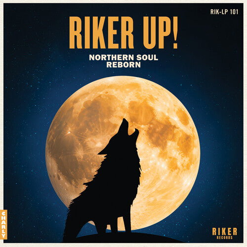 Various Artists - Riker Up! (Various Artists) Vinyl