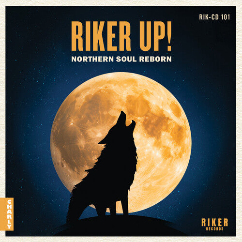 Various Artists - Riker Up! (Various Artists) CD