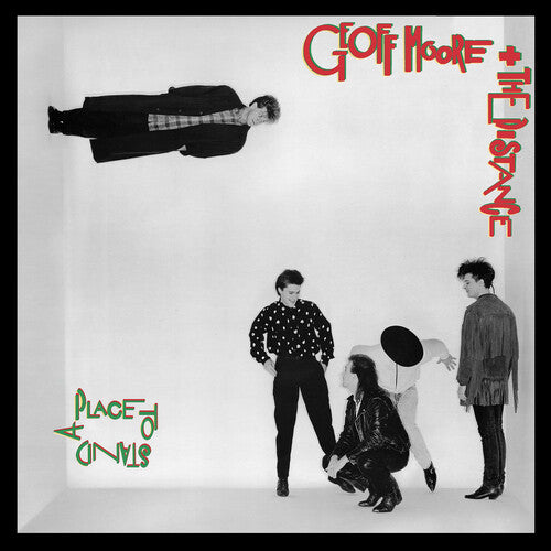 Geoff Moore - A Place to Stand CD