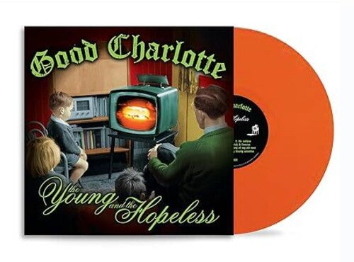 Good Charlotte - Young & The Hopeless - NAD Nuclear Vinyl Vinyl