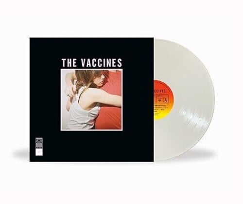 The Vaccines - What Did You Expect From The Vaccines - NAD White Vinyl Vinyl