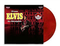 Elvis Presley - From Elvis In Memphis - NAD Red, Black & White Vinyl Vinyl