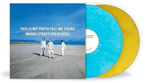 Manic Street Preachers - This Is My Truth Tell Me Yours - NAD Sky & Sand Vinyl Vinyl