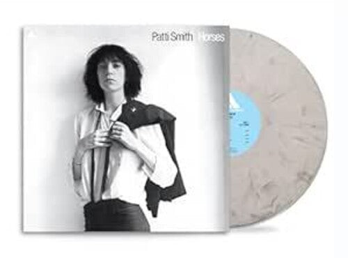 Patti Smith - Horses - NAD Dapple Grey Vinyl Vinyl