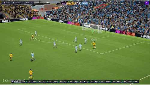 Football Manager 2026 for Playstation 5 - PS5