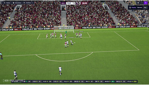Football Manager 2026 for Playstation 5 - PS5