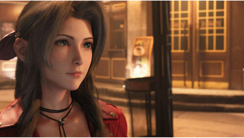 Final Fantasy VII Remake Intergrade & Rebirth Twin Pack for Playstation 5 - PS5