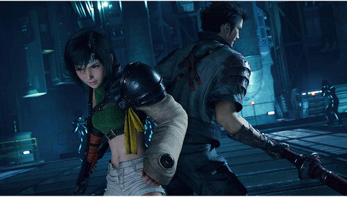 Final Fantasy VII Remake Intergrade & Rebirth Twin Pack for Playstation 5 - PS5