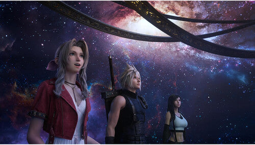 Final Fantasy VII Remake Intergrade & Rebirth Twin Pack for Playstation 5 - PS5