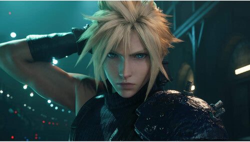 Final Fantasy VII Remake Intergrade & Rebirth Twin Pack for Playstation 5 - PS5