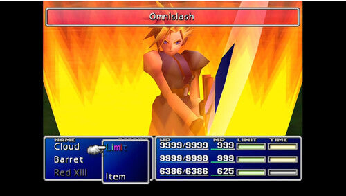 Final Fantasy VII & Final Fantasy VIII Remastered Twin-Pack for Nintendo Switch - Switch