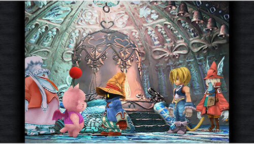 Final Fantasy IX for Nintendo Switch - Switch