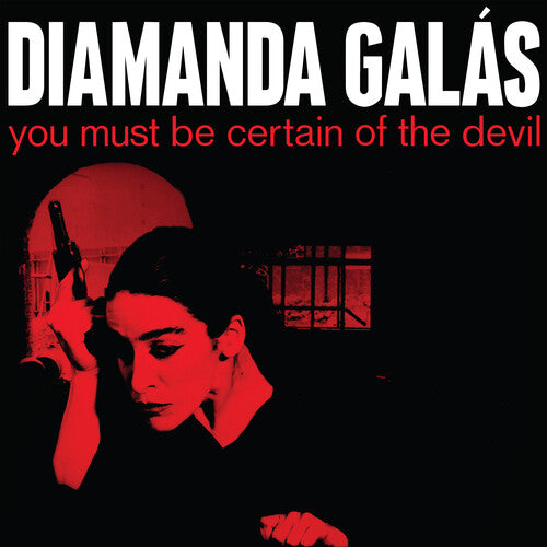 Diamanda Galas - You Must Be Certain of the Devil CD