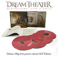 Dream Theater - Quarantieme: Live A Paris Vinyl