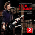 Keith Richards - A Rolling Stone Alone CD