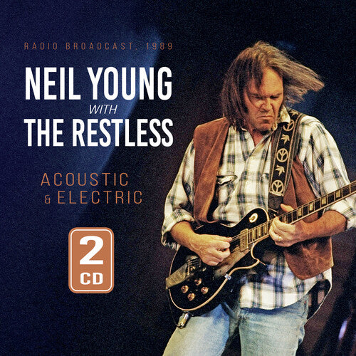 Neil Young - Acoustic & Electric CD