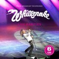 Whitesnake - Live Rarities / Radio Broadcast CD