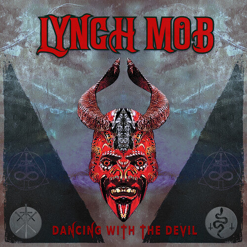 Lynch Mob - Dancing with the Devil Vinyl