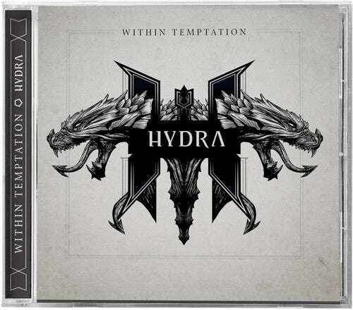 Within Temptation - Hydra CD