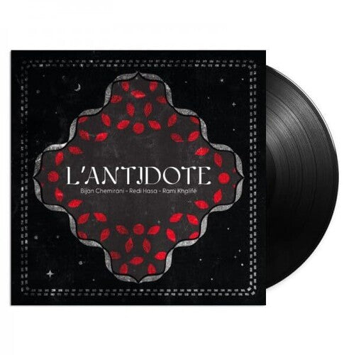 L'Antidote - L'Antidote Vinyl